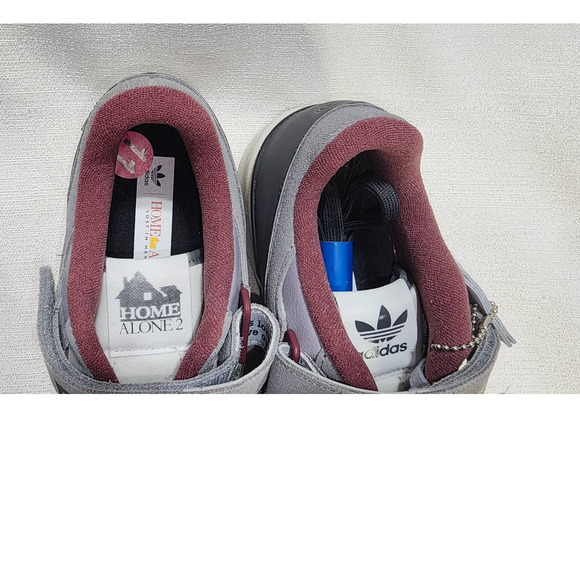 Adidas Forum 84 Low Home Alone 2 'Pigeon Lady' Men's Shoes size 11 - Picture 8 of 8